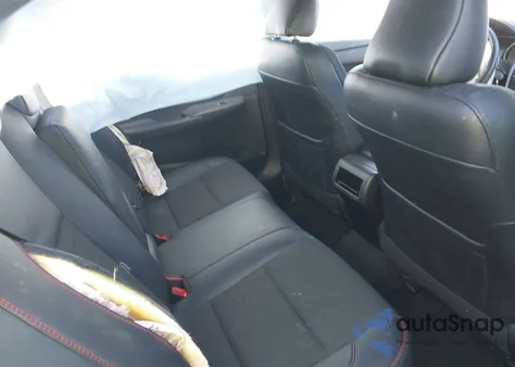 2016 Toyota Camry Se from USA, damaged, VIN 4T1BF1FK1GU543751